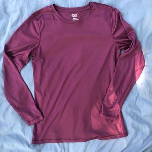 Workout Longsleeve